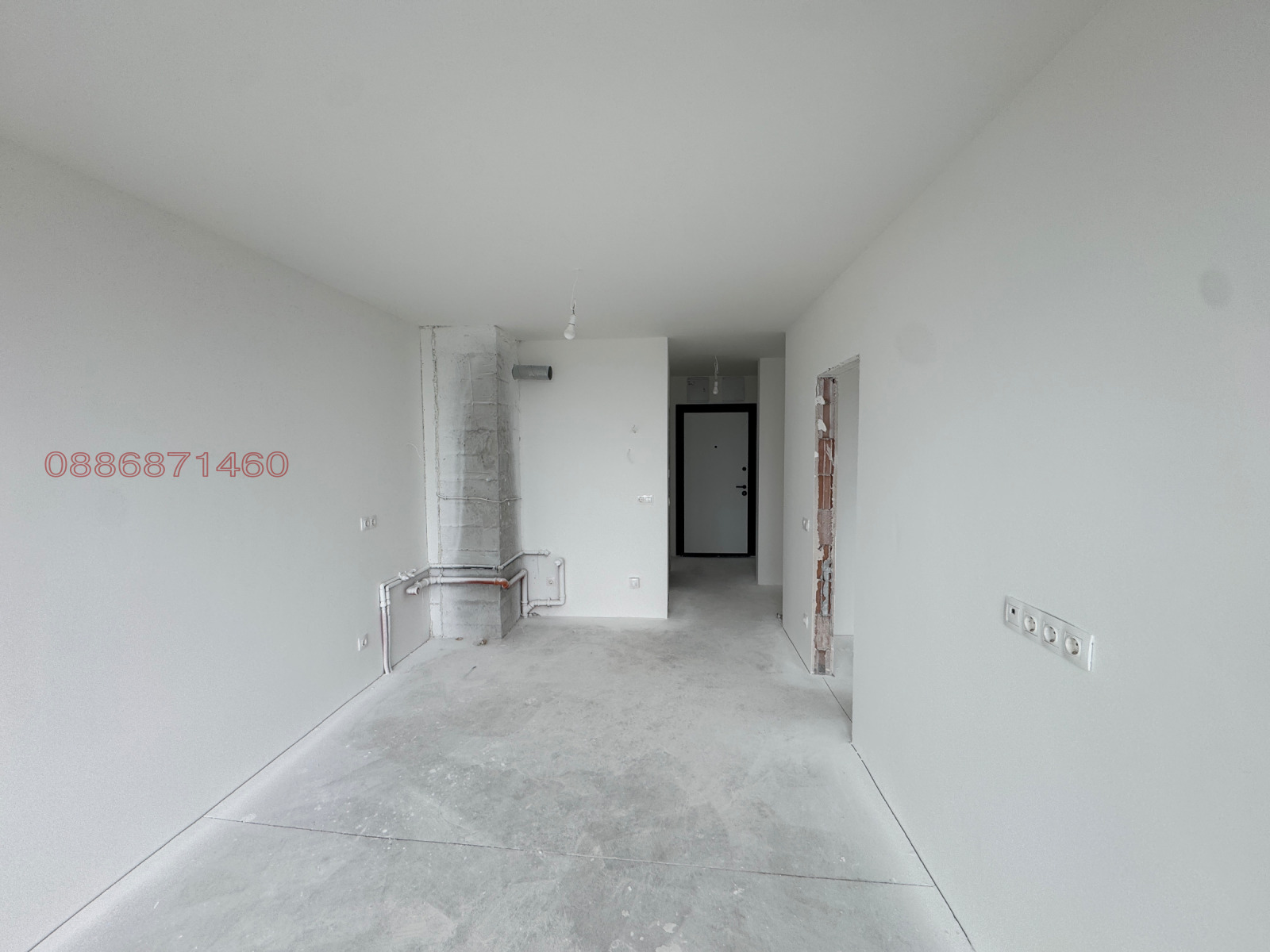 Продава 2-СТАЕН, гр. София, Банишора, снимка 4 - Апартаменти - 54324486