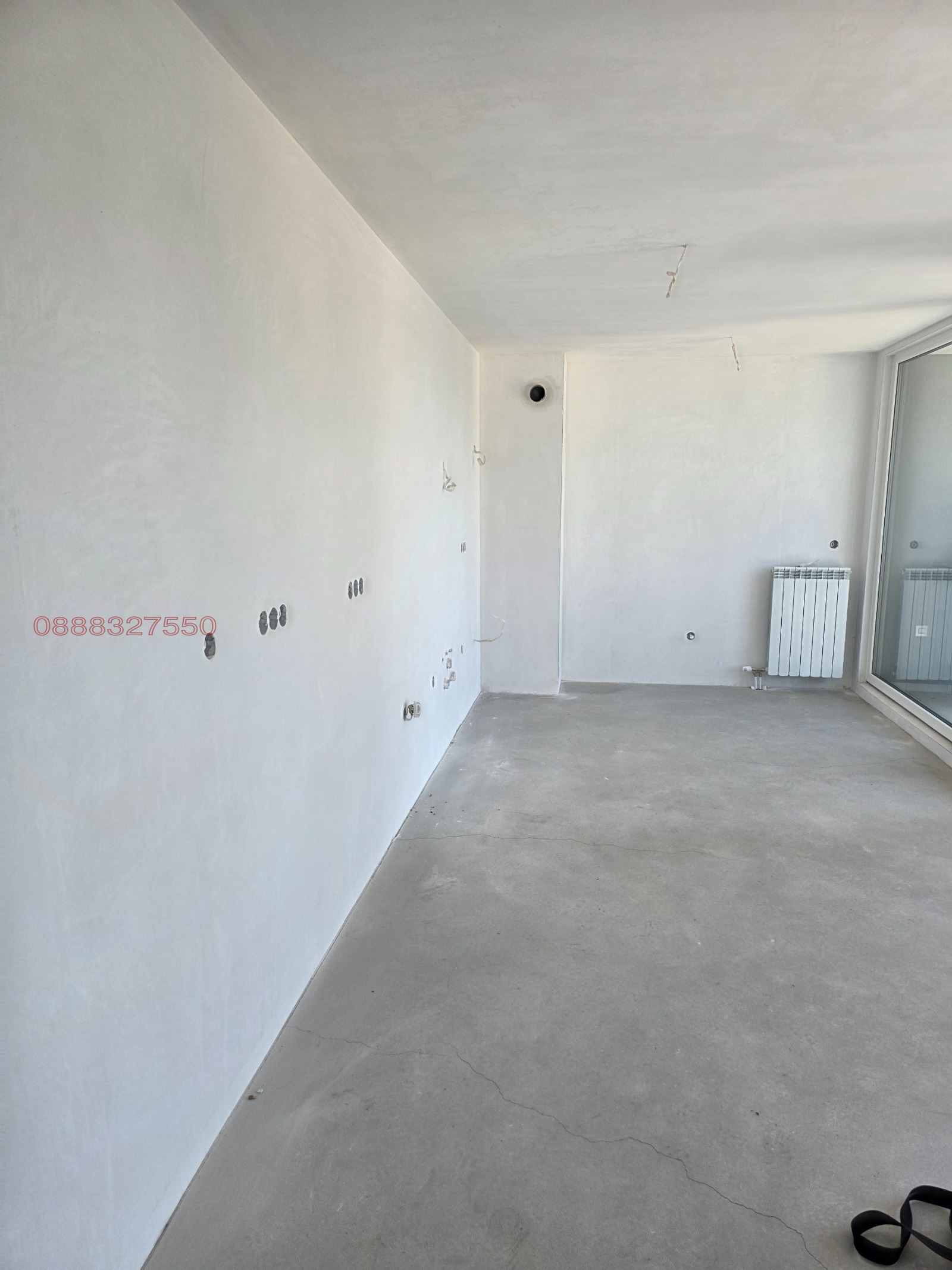 Продава 2-СТАЕН, гр. София, Зона Б-5, снимка 6 - Апартаменти - 56114850
