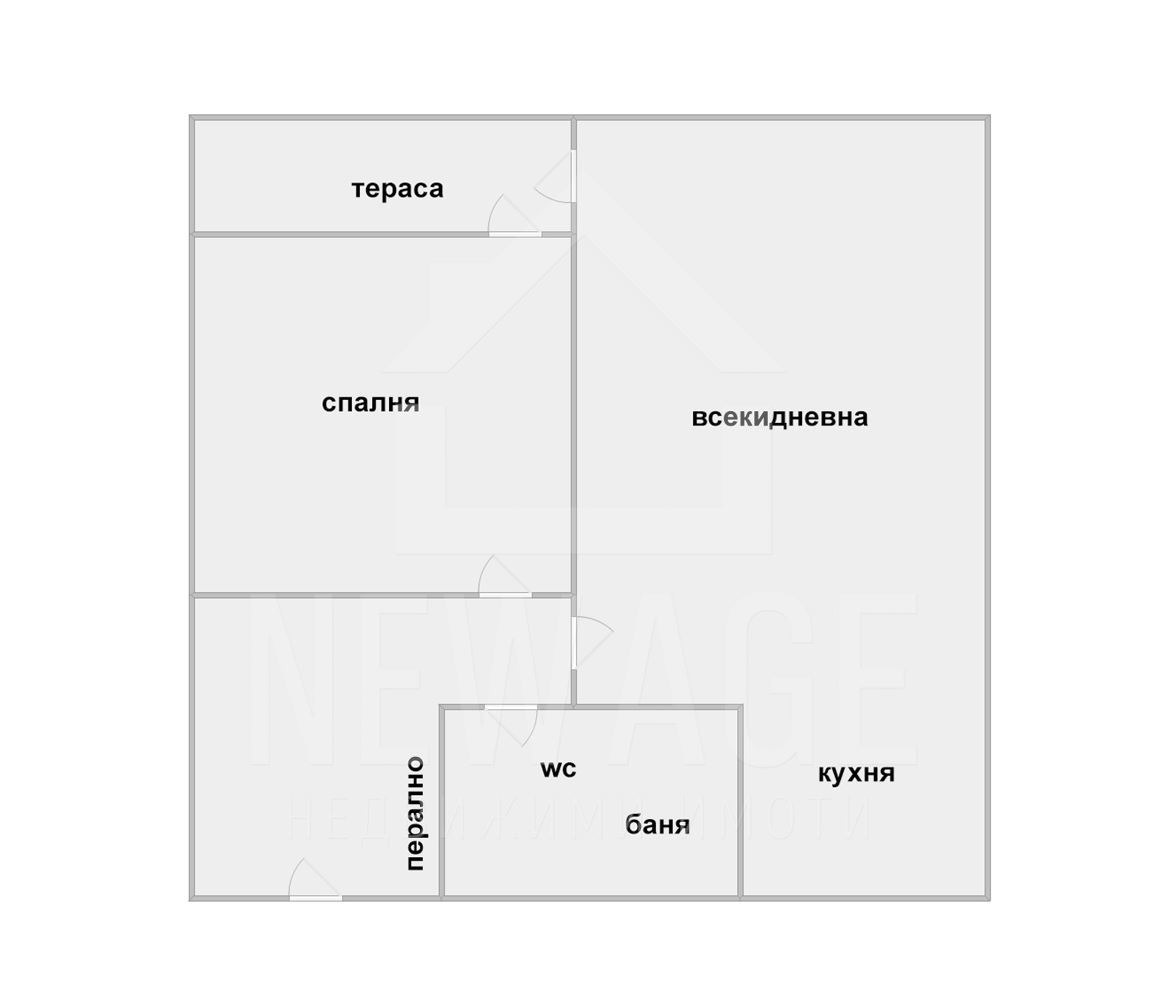 Продава 2-СТАЕН, гр. Варна, Владислав Варненчик 1, снимка 8 - Апартаменти - 56574310