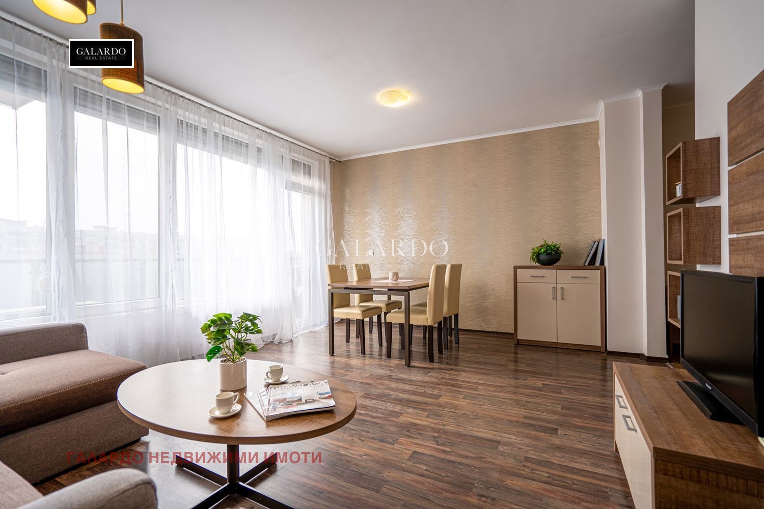 Продава 3-СТАЕН, гр. Пловдив, Кършияка, снимка 2 - Апартаменти - 52007821