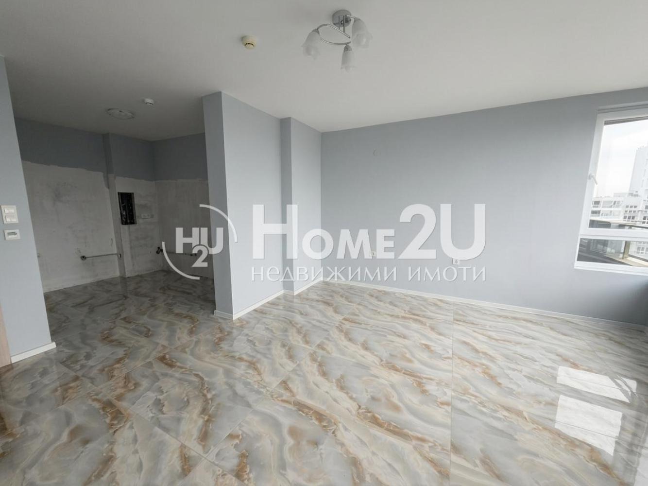 Продава 3-СТАЕН, гр. Пловдив, Съдийски, снимка 2 - Апартаменти - 54118909