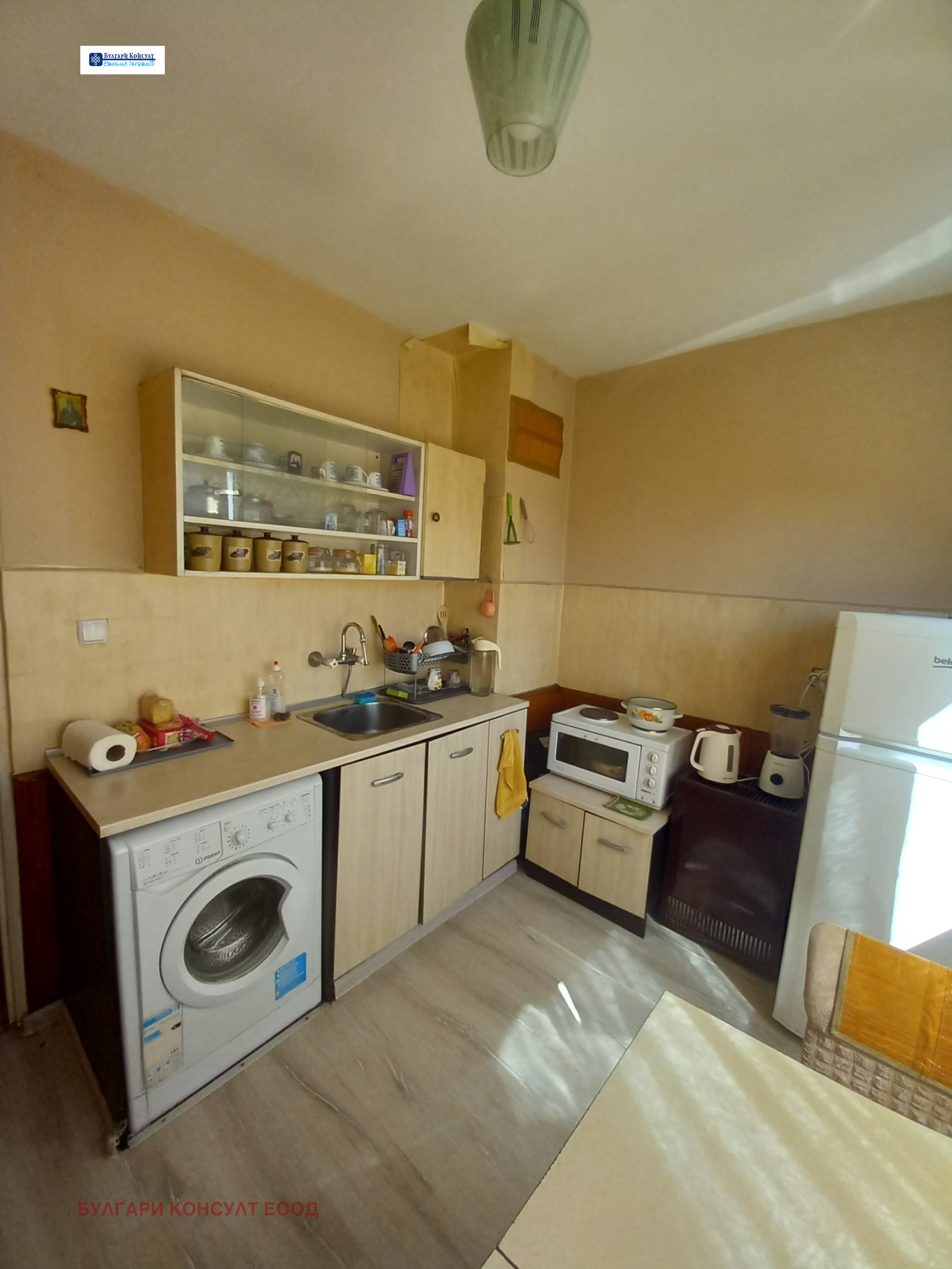 Продава 3-СТАЕН, гр. Кюстендил, Запад, снимка 7 - Апартаменти - 54450829
