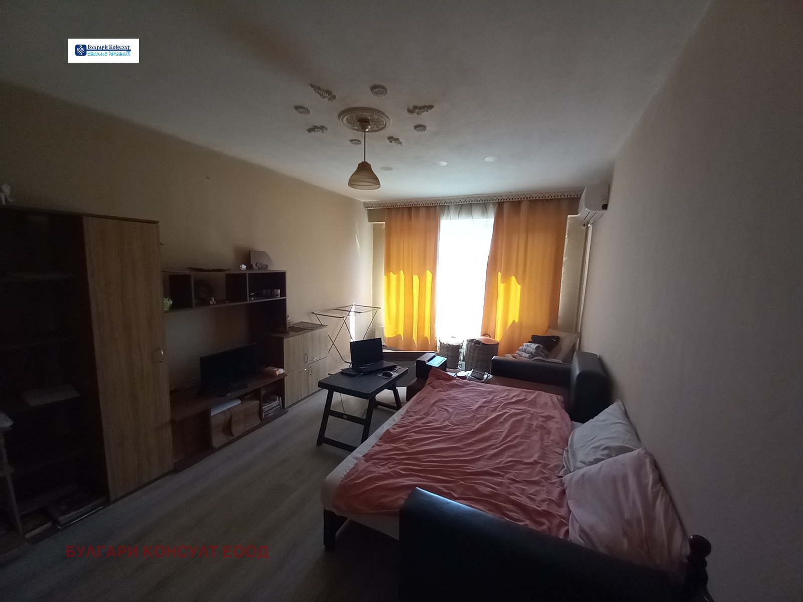 Продава 3-СТАЕН, гр. Кюстендил, Запад, снимка 5 - Апартаменти - 54450829
