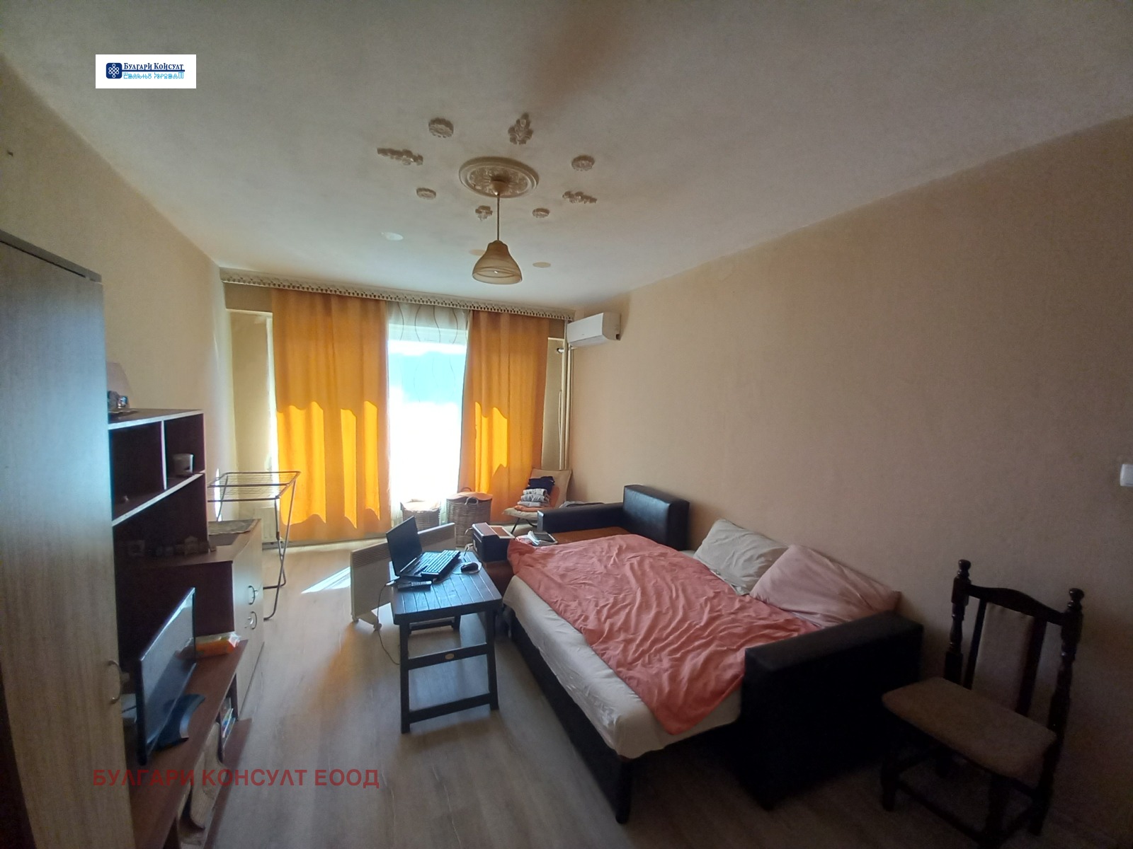 Продава 3-СТАЕН, гр. Кюстендил, Запад, снимка 2 - Апартаменти - 54450829