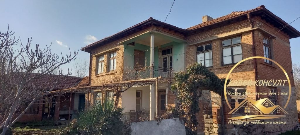 Продава КЪЩА, с. Поляново, област Хасково, снимка 3 - Къщи - 54764184