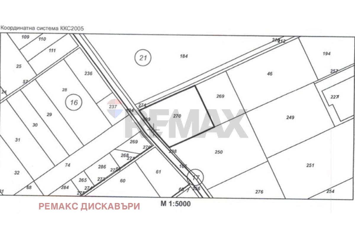Продава ПАРЦЕЛ, с. Радиново, област Пловдив, снимка 5 - Парцели - 56254858