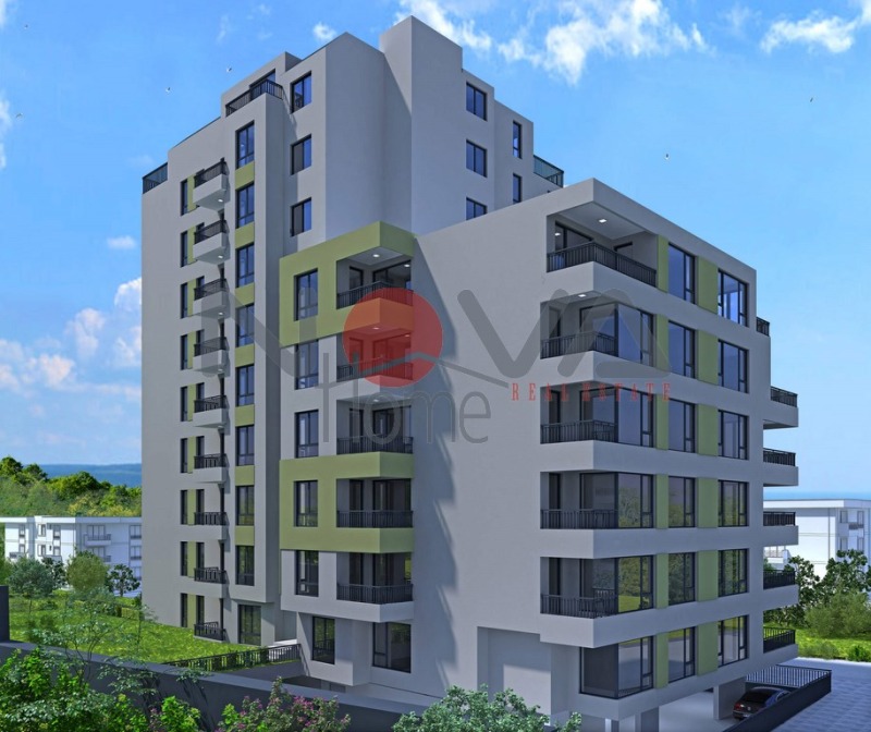 Продава 3-СТАЕН в град Варна, Левски 1 - 102 кв.м / 176 000 € » 344 226.08 лв., НОВА ХОУМ