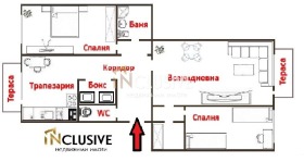 2 bedroom Mladost 2, Sofia 14