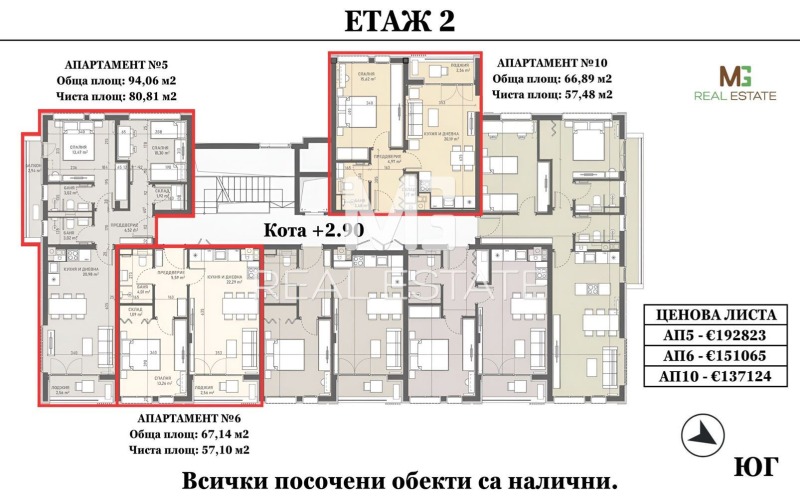 Продава 2-СТАЕН, гр. София, Овча купел, снимка 4 - Aпартаменти - 47603435