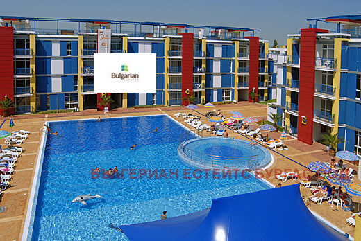 À venda  1 quarto região Burgas , k.k. Slantchev briag , 82 m² | 71760344 - imagem [14]