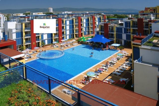 À venda  1 quarto região Burgas , k.k. Slantchev briag , 82 m² | 71760344 - imagem [15]