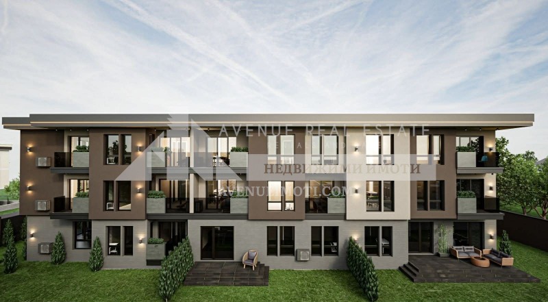 Продава 2-СТАЕН, гр. Пловдив, Беломорски, снимка 4 - Апартаменти - 53581724