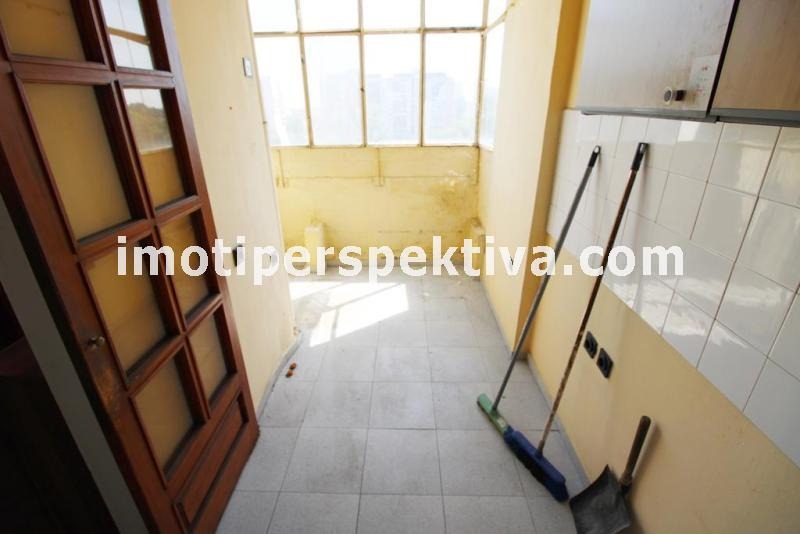 Продава 2-СТАЕН, гр. Пловдив, Кършияка, снимка 8 - Апартаменти - 55750940