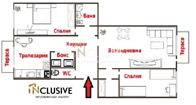 Продава  3-стаен град София , Младост 2 , 85 кв.м | 29484560 - изображение [14]