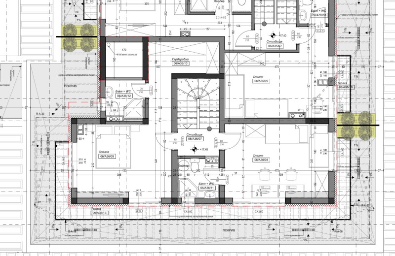 Na prodej  3 ložnice Sofia , Malinova dolina , 288 m2 | 46060492 - obraz [15]