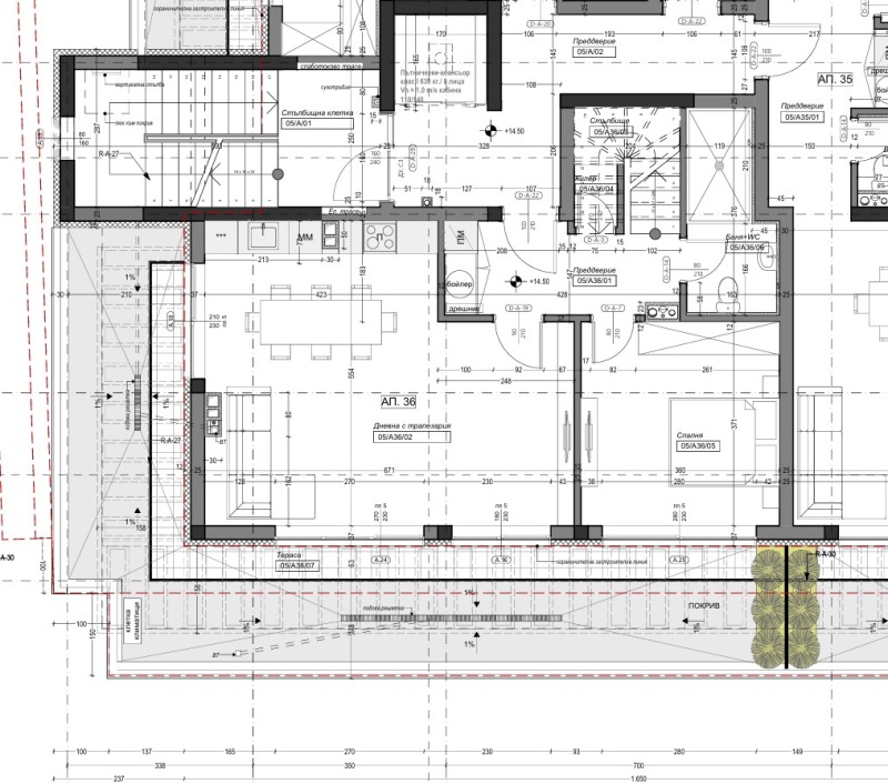 Na prodej  3 ložnice Sofia , Malinova dolina , 288 m2 | 46060492 - obraz [14]