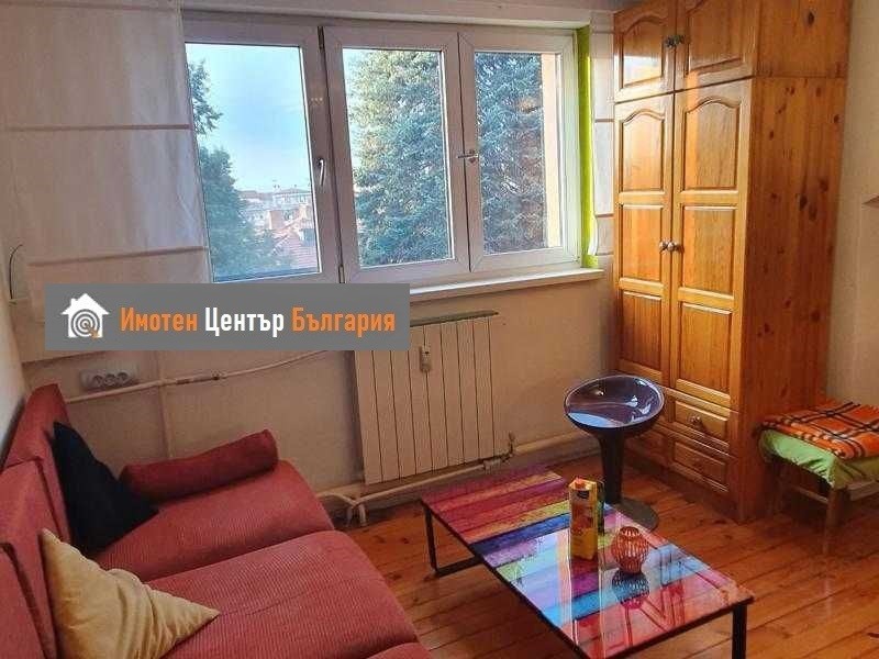 Продава АТЕЛИЕ, ТАВАН, гр. София, Лозенец, снимка 3 - Апартаменти - 54203607