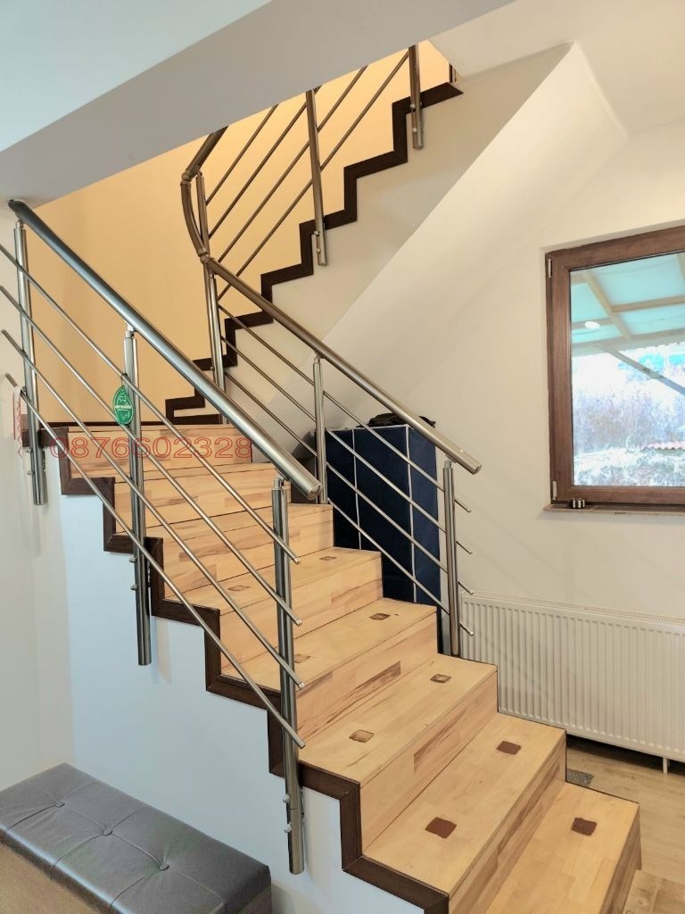 Продава КЪЩА, с. Нови хан, област София област, снимка 5 - Къщи - 55686812