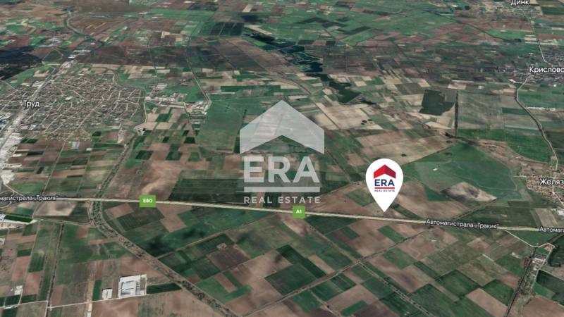 Til salgs  Plott Plovdiv , Industrialna zona - Sever , 8001 kvm | 77979689 - bilde [2]