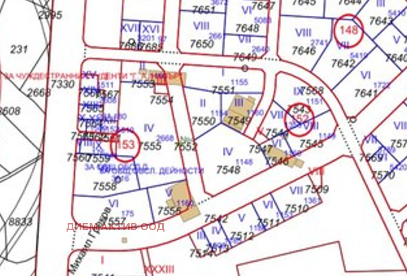 Продава  Парцел град София , Горубляне , 2483 кв.м | 67987571 - изображение [2]