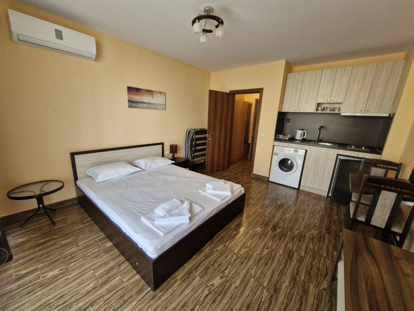 Продава 1-СТАЕН, с. Шкорпиловци, област Варна, снимка 12 - Апартаменти - 54252954