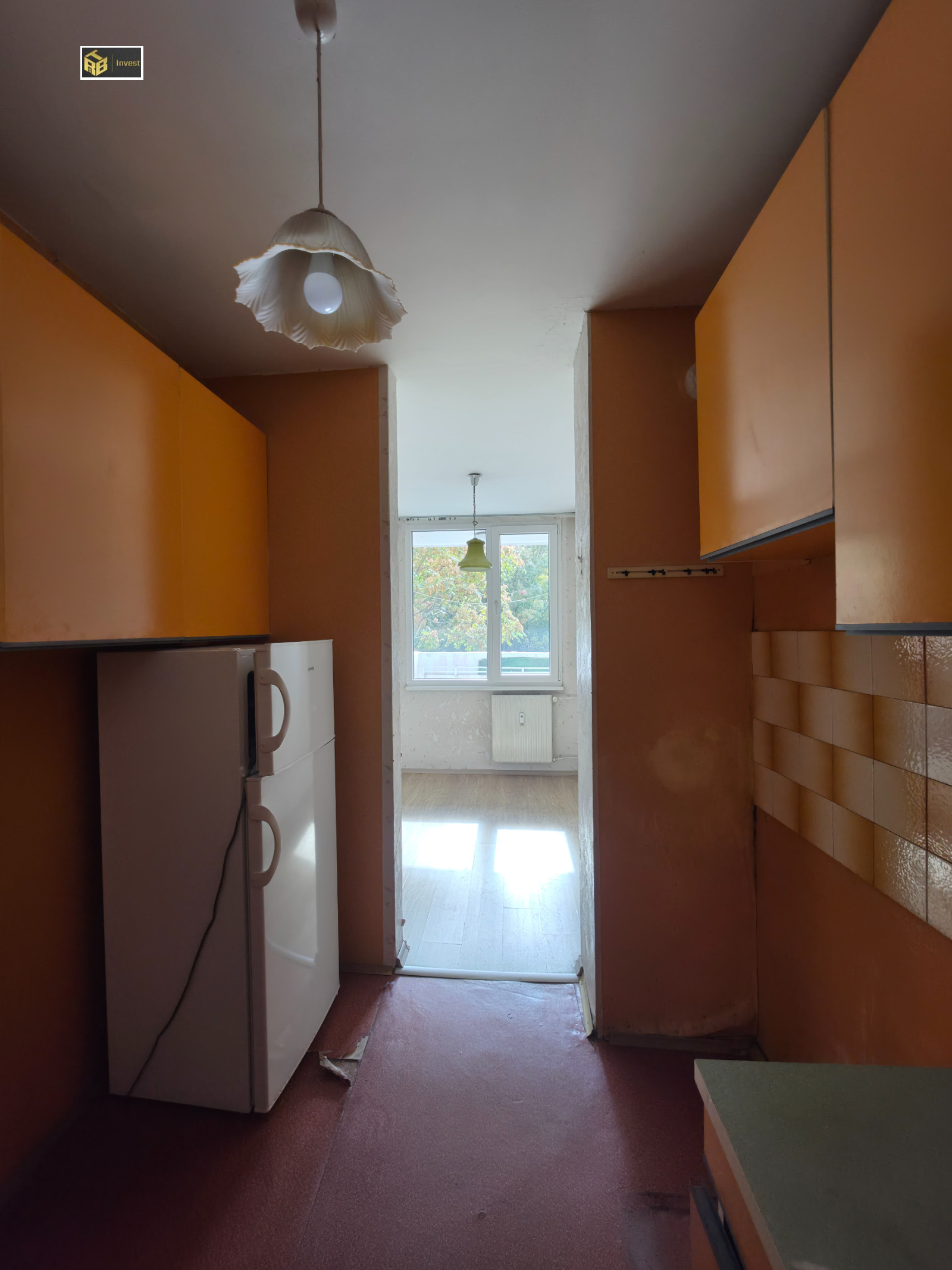 Продава 1-СТАЕН, гр. София, Банишора, снимка 3 - Апартаменти - 56031674