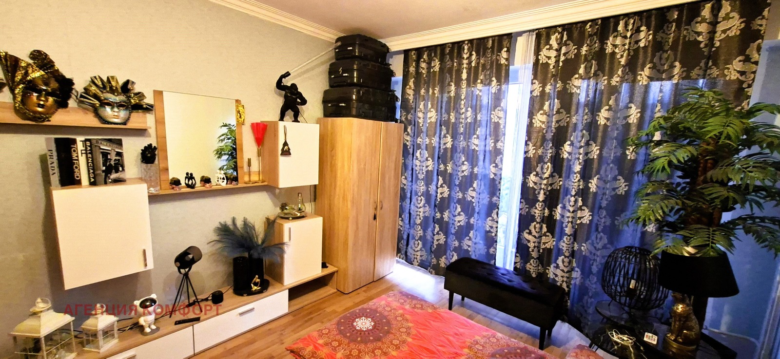 Продава 2-СТАЕН, гр. София, Банишора, снимка 4 - Апартаменти - 54254316