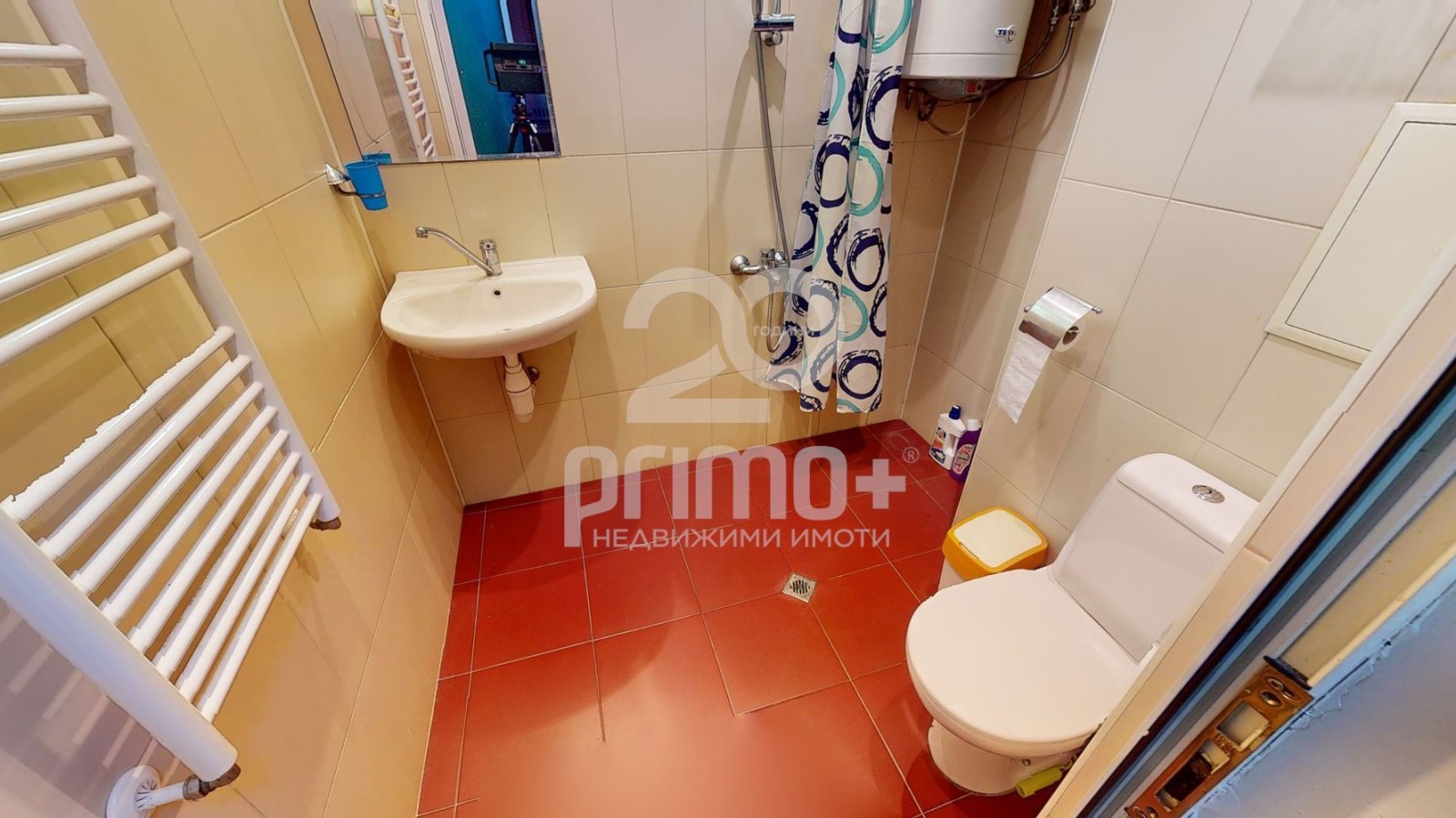 Продава 2-СТАЕН, гр. София, Борово, снимка 13 - Апартаменти - 54325503