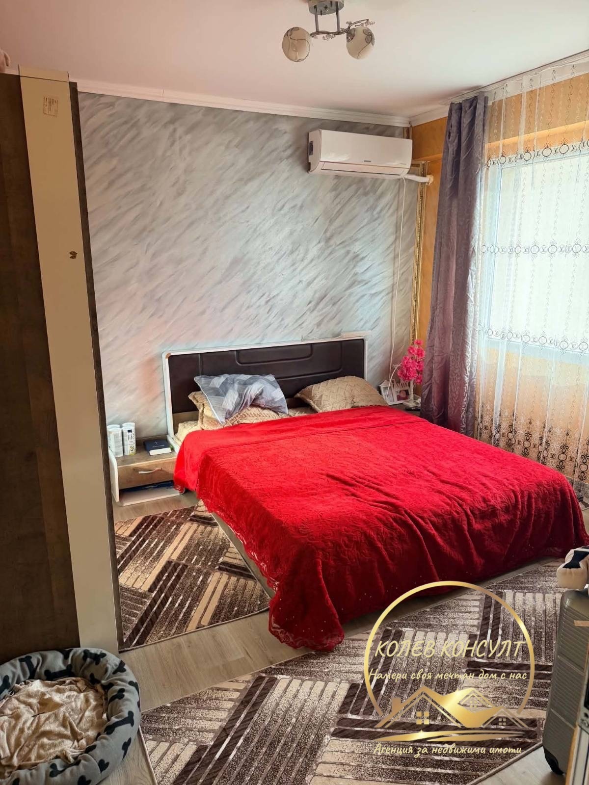 Продава 2-СТАЕН, гр. Гълъбово, област Стара Загора, снимка 5 - Апартаменти - 54529272