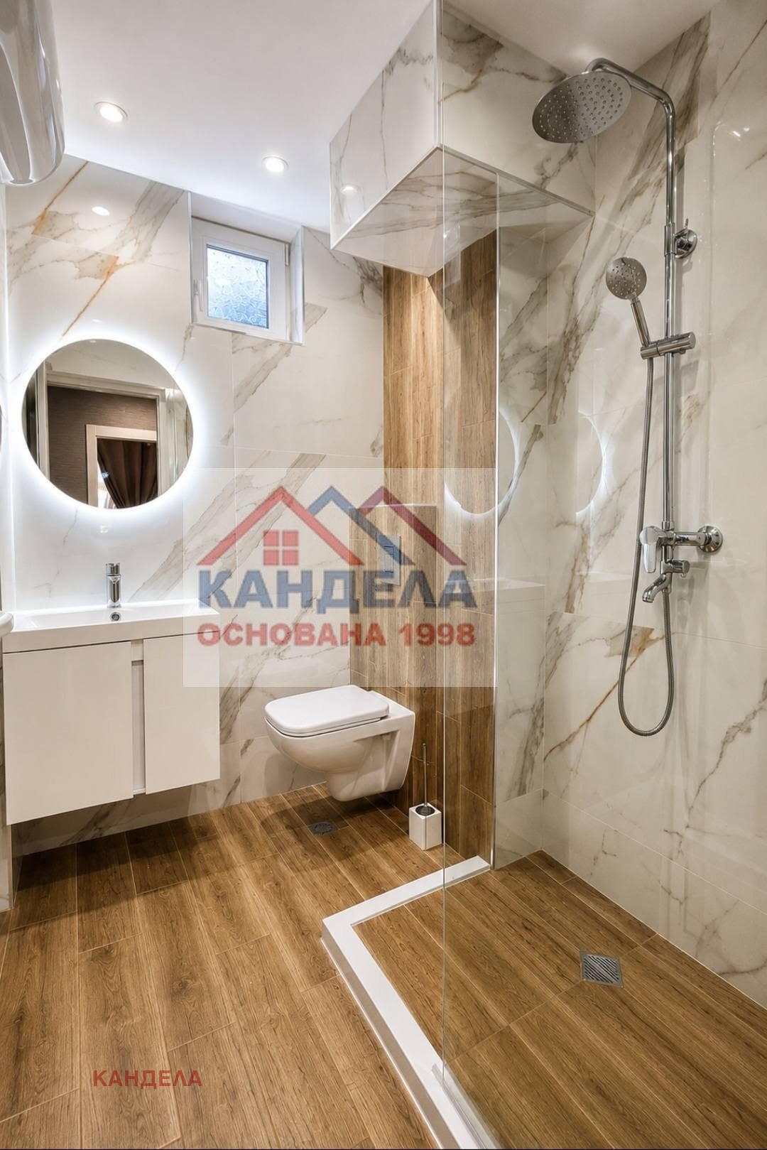 Продава 3-СТАЕН, гр. Пловдив, Кършияка, снимка 4 - Апартаменти - 54931002