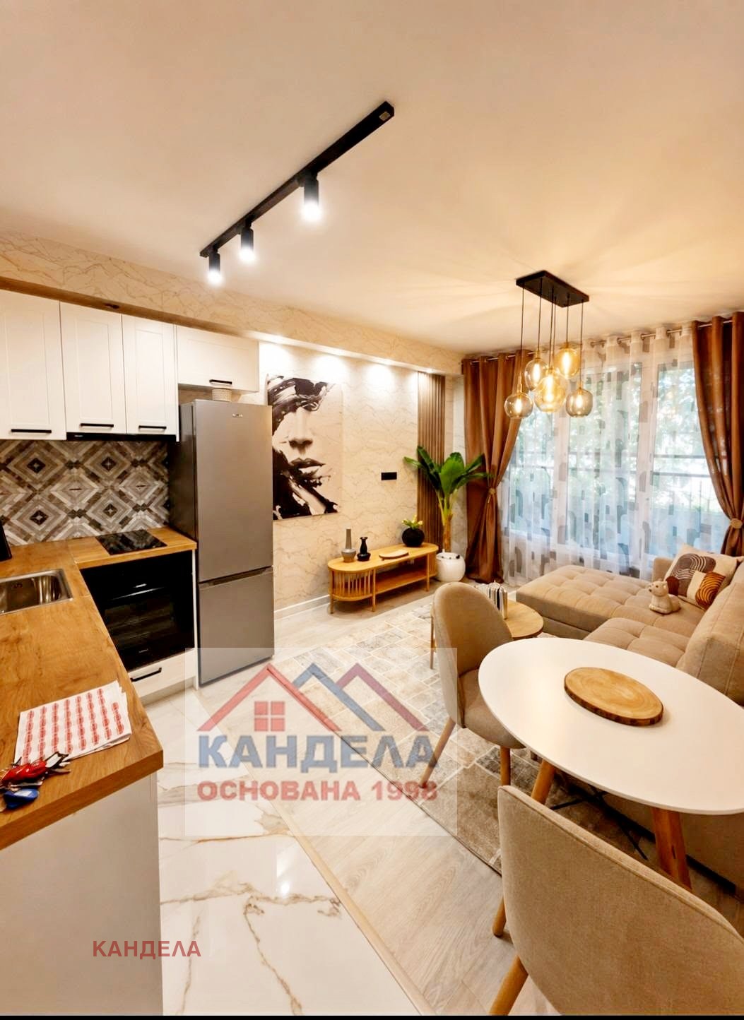 Продава 3-СТАЕН, гр. Пловдив, Кършияка, снимка 6 - Апартаменти - 54931002