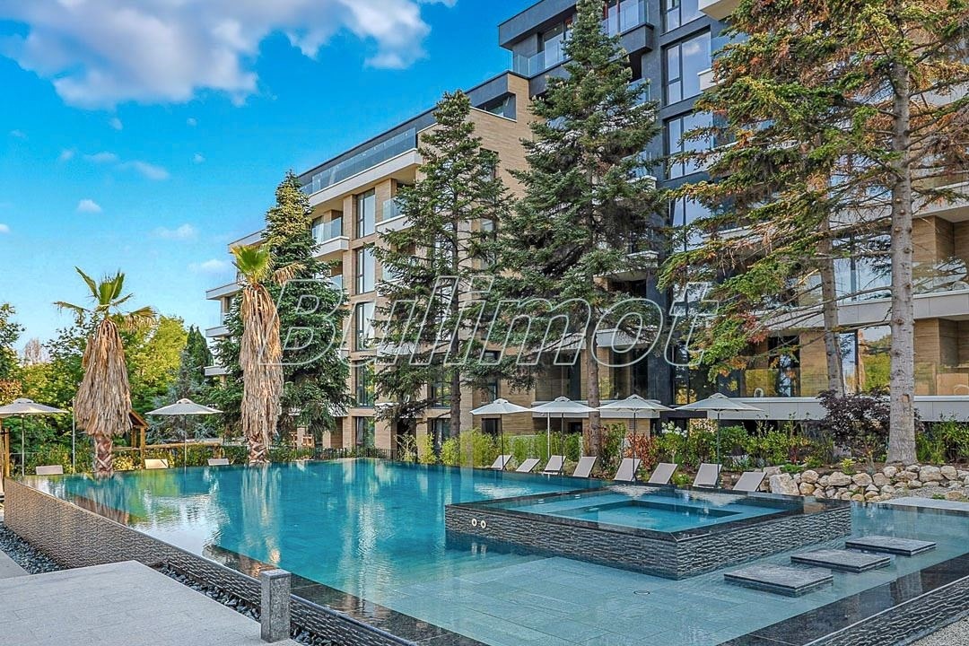 Продава 3-СТАЕН, гр. Варна, к.к. Св.Св. Константин и Елена, снимка 16 - Апартаменти - 54956120