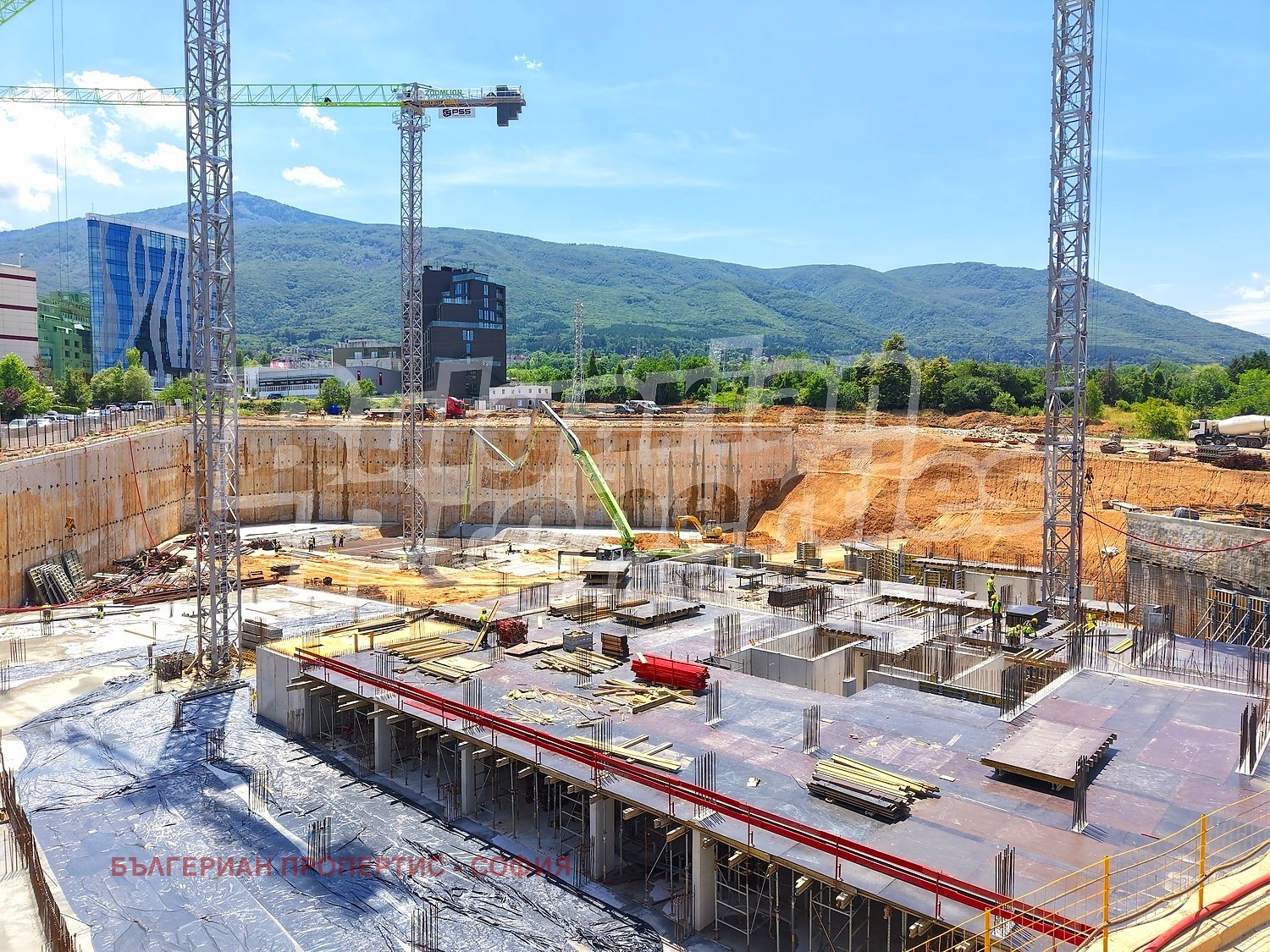 Продава 3-СТАЕН, гр. София, Манастирски ливади, снимка 9 - Апартаменти - 55307355