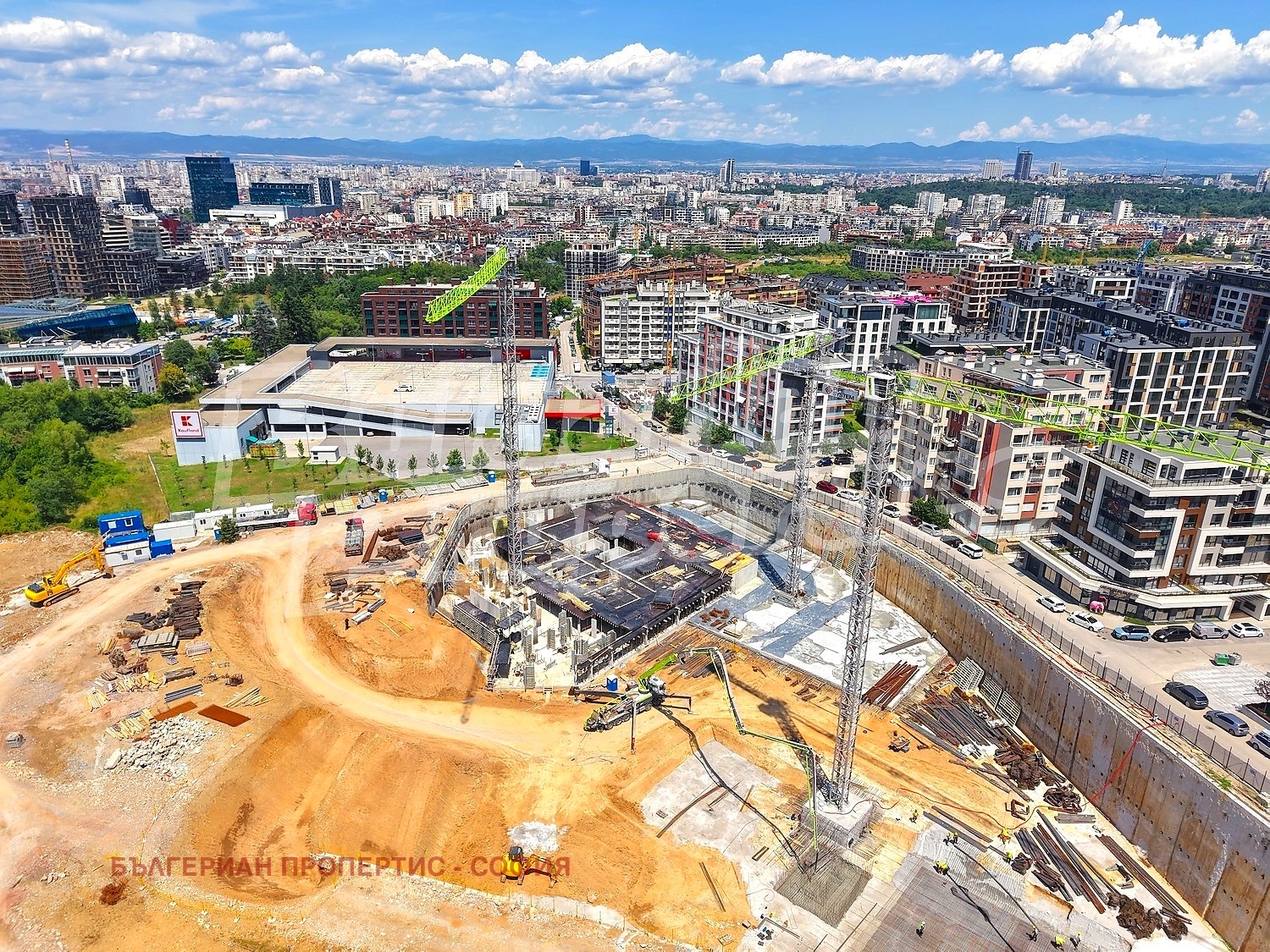 Продава 3-СТАЕН, гр. София, Манастирски ливади, снимка 15 - Апартаменти - 55307355