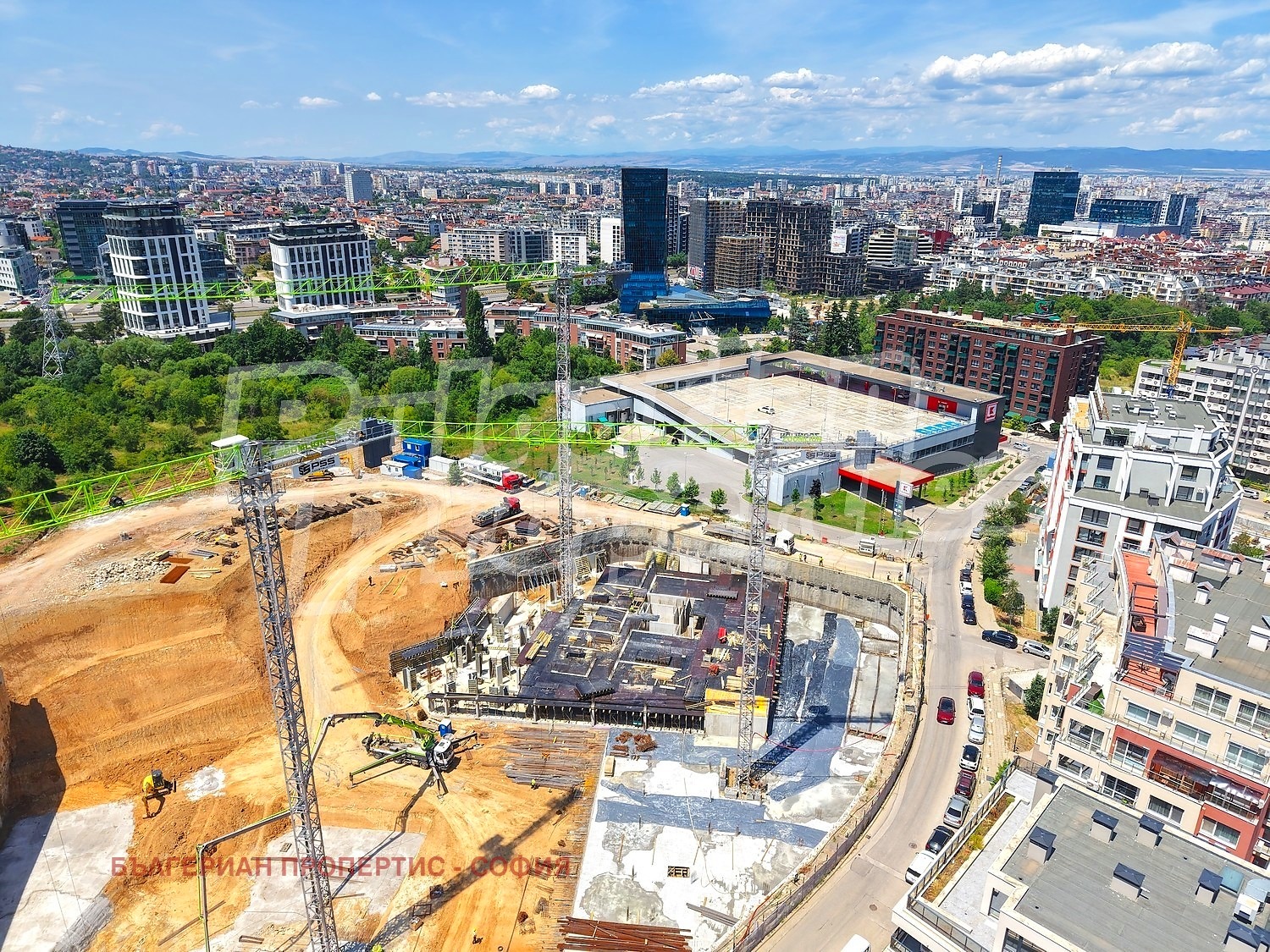 Продава 3-СТАЕН, гр. София, Манастирски ливади, снимка 12 - Апартаменти - 55307355