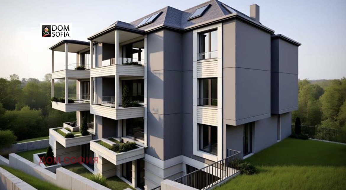 Продава МНОГОСТАЕН, гр. София, м-т Гърдова глава, снимка 4 - Апартаменти - 54297743