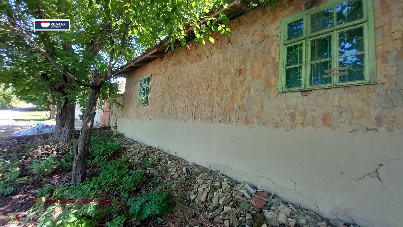 Продава КЪЩА, с. Помощица, област Търговище, снимка 2 - Къщи - 52982091