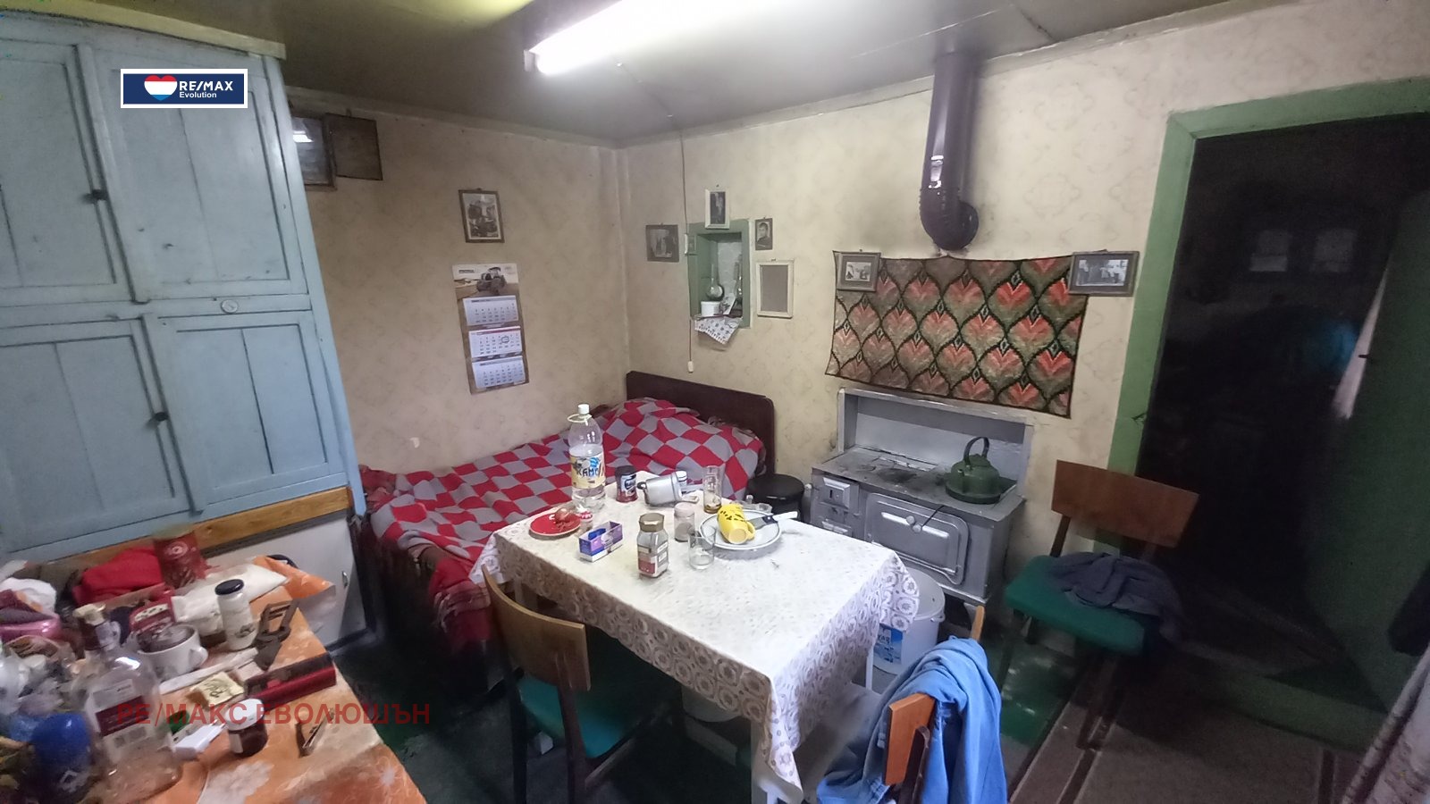 Продава КЪЩА, с. Помощица, област Търговище, снимка 4 - Къщи - 52982091