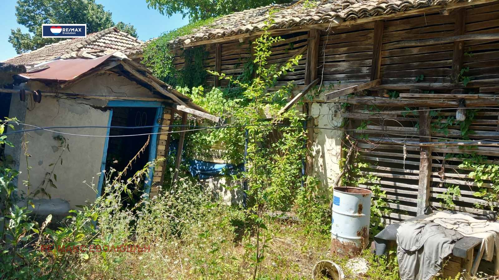 Продава КЪЩА, с. Помощица, област Търговище, снимка 8 - Къщи - 52982091