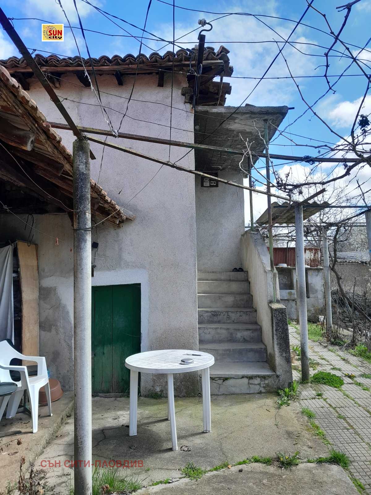 Продава КЪЩА, с. Отец Паисиево, област Пловдив