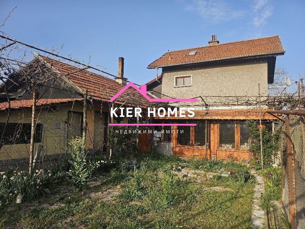 Продава КЪЩА, с. Загоре, област Стара Загора, снимка 4 - Къщи - 55084709