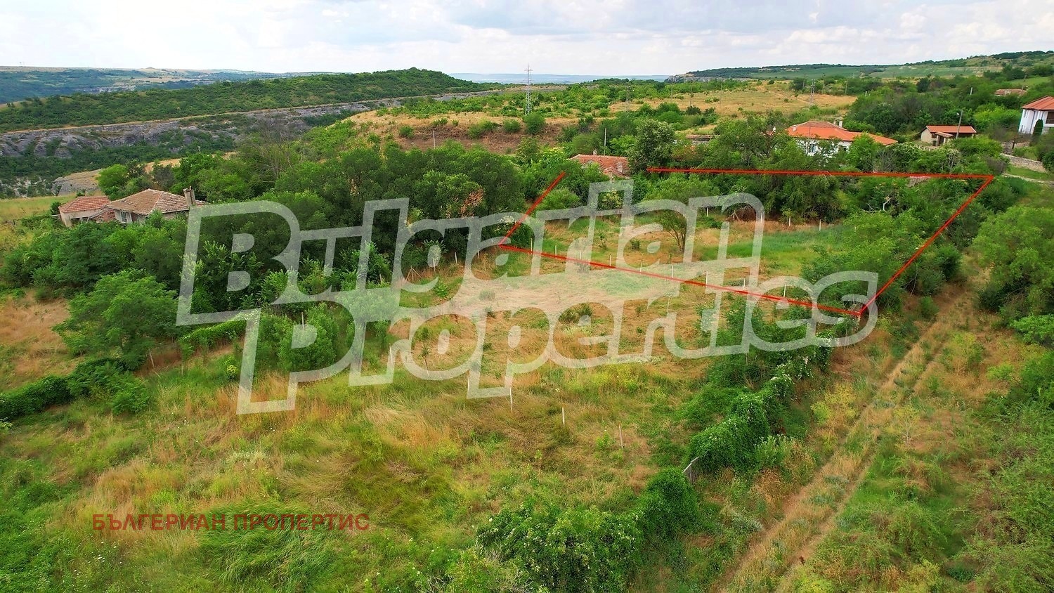 Продава КЪЩА, с. Добрина, област Варна