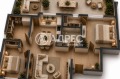 Продава  3-стаен град София , Люлин 2 , 103 кв.м | 59573862