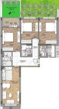 Продава 4-СТАЕН, град София, Овча купел • 245056 € • 47390139 — Holmes.bg