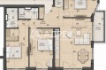 Продава  Многостаен град София , Красно село , 160 кв.м | 77094939 - изображение [2]