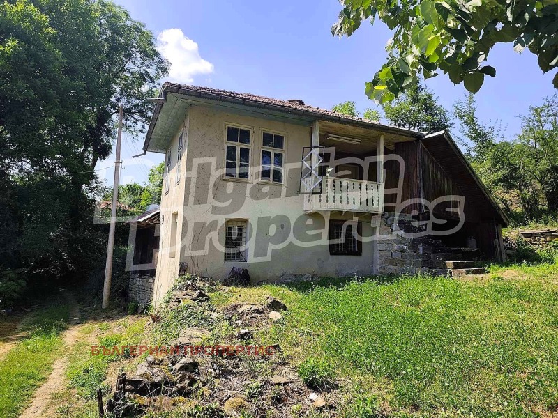 Продава КЪЩА в област Габрово, с. Млечево - 68 кв.м / 25 000 € » 48 895.75 лв., БЪЛГЕРИАН ПРОПЕРТИС