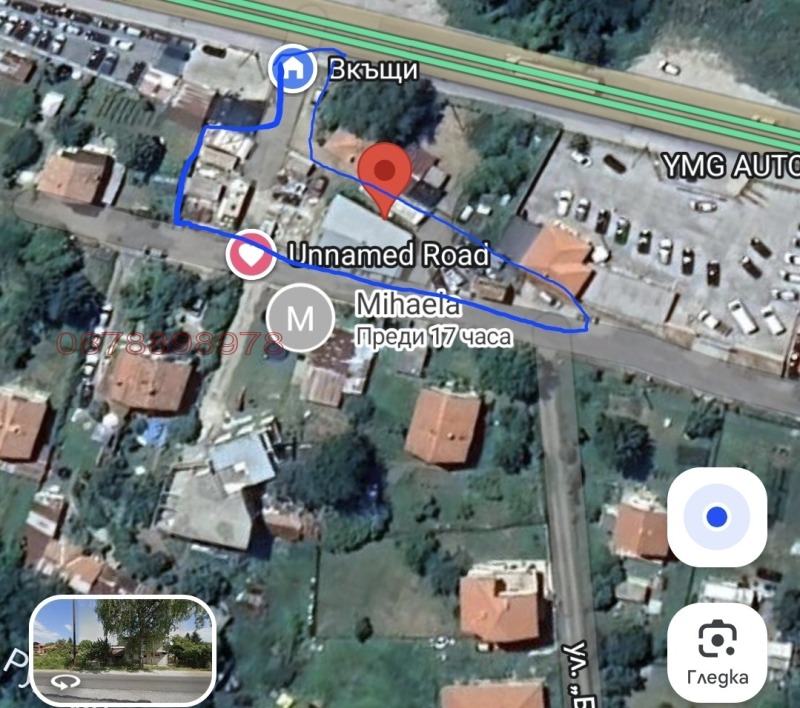 Продава АВТОСЕРВИЗ в област Перник, с. Драгичево - 1000 кв.м / 205 000 € » 400 945.15 лв.