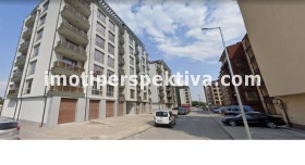 Parkeringsplads Kyuchuk Parizh, Plovdiv