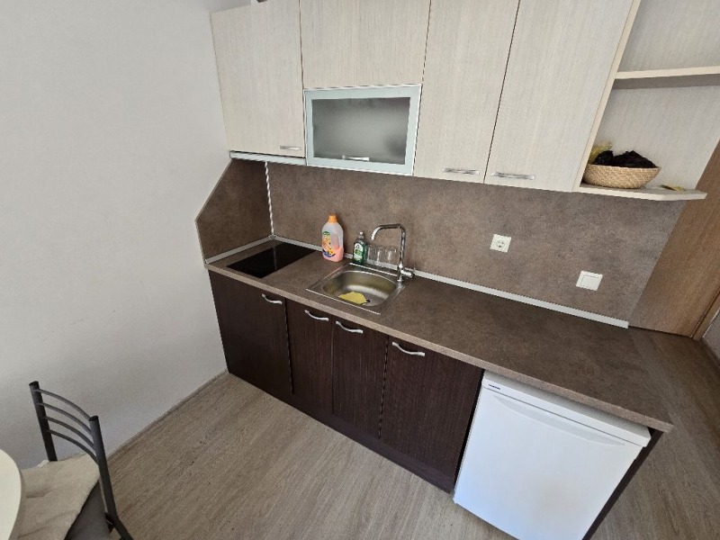 En venta  Estudio región Burgas , k.k. Slanchev bryag , 36 metros cuadrados | 77449050 - imagen [3]