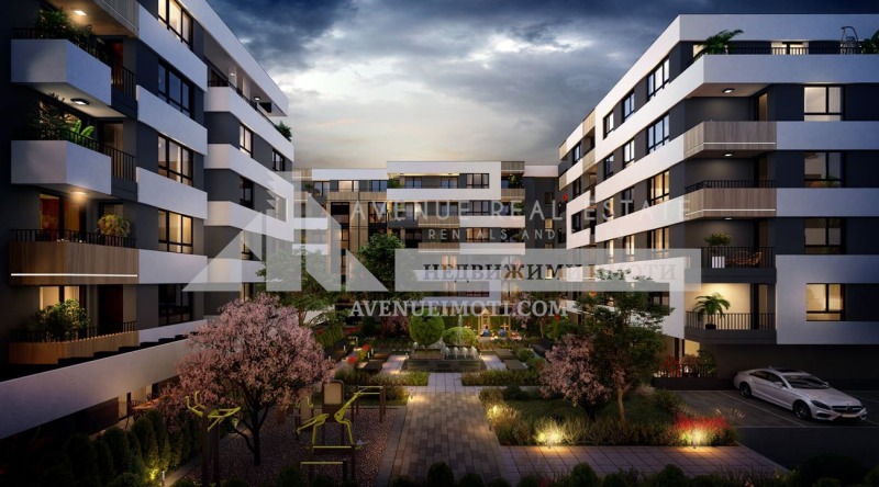 En venta  1 dormitorio Plovdiv , Yuzhen , 69 metros cuadrados | 17872513 - imagen [3]